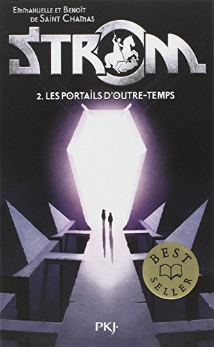 couverture de : Strom / Les portails d'outre-temps