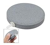 The Disc Airstone is suitable for freshwater, saltwater aquariums and hydroponic use.