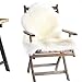 Produktbild CCYYJJ Plüsch Schaukelstuhl Sitz, Winter Sitzkissen Home Sitzkissen Für Auto - 55 X 165 cm (22 X 65 Zoll)