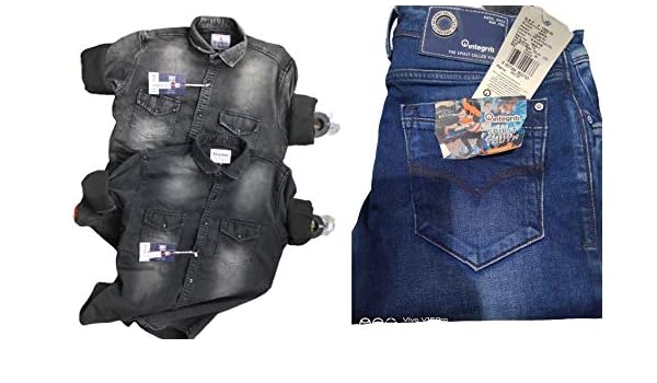 integriti jeans pant