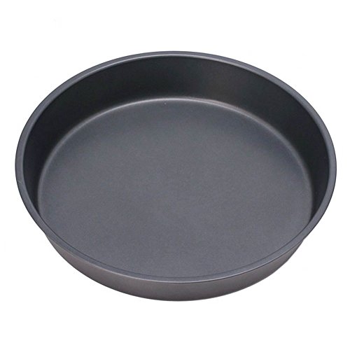 Blue Vessel Neue Runde Deep Dish Pizza Pfanne Antihaft-Pie Fach Küchenhelfer Backen