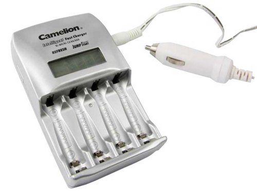 Preisvergleich Produktbild Akku Ultraschnell Ladegerät CAMELION ''BC-0907''