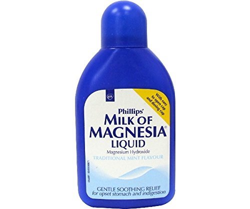 Preisvergleich Produktbild 2 x Milch von Magnesia Liquid 200 ml