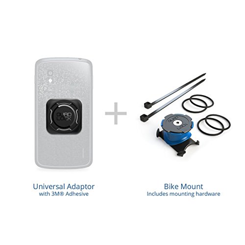 Quad Lock Fahrradzubehör Bike Kit - 11