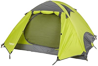 FRENDO Fly 2 Light Tente Mixte Adulte, Vert