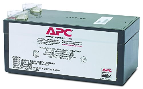 APC RBC47 Cartridge #47 Ersatzbatterie für Unterbrechungsfreie Notstromversorgung (USV)