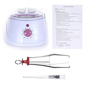 MAKARTT Wax Warmer Electric Hair Removal 14 oz Wax Melting Pot Wax Depilatory Machine - Image 9