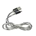 Rainbow Data cable and USB Charging for android mobiles - White RS.199.00