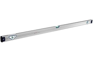 Bosch Professional Livella a bolla da 120 cm (corpo in alluminio, robusti cappucci terminali)