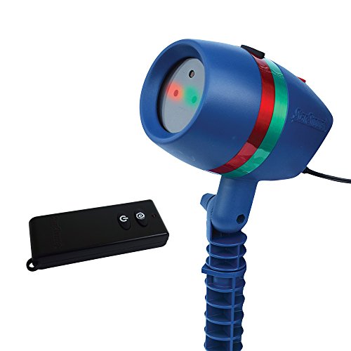 Star Shower Motion inkl Fernbedienung + Spitzaufsatz das Original von Mediashop - 3