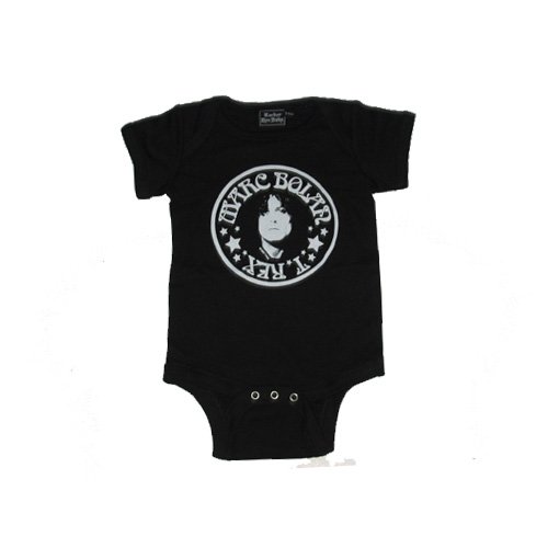 Preisvergleich Produktbild T.Rex Marc Bolan Baby Body black