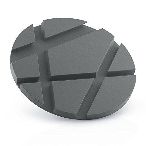 Eva Solo 530721 Untersetzer, Für Töpfe/Pfannen, Tablet- oder Smartphone-Halter, SmartMat, Grey, Grau