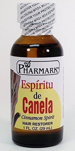 ESPIRITU DE CANELA CINNAMON OIL MEN WOMEN HAIR LOSS BALDING REGROWTH TREATMENT