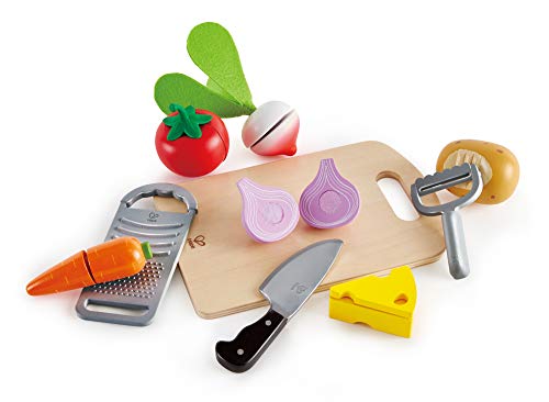 Hape E3154 Jouet de Cuisine Multicolore