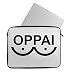Produktbild One Punch Man Oppai Laptop Sleeve Laptop Case Neoprene 11 inch 13 inch 15 inch Macbook Mac Dell Samsung Lenovo