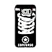 Produktbild Converse Chuck Taylor All Star Hülle,Samsung Galaxy S7Edge Converse Logo Handy Hülle,Schuhe Unternehmen Converse TPU Hart Hülle Zurück Schutzhülle