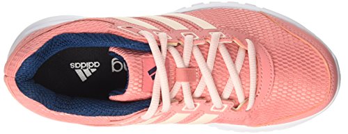 adidas Damen Duramo Lite W Laufschuhe, Mehrfarbig (Tactile Rose F17/Icey Pink F17/Blue Night F17), 40 EU -