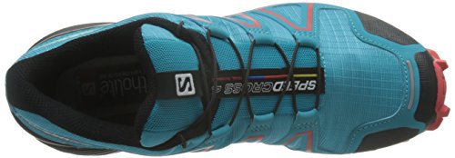 Salomon Damen Speedcross 4 Traillaufschuhe - 7