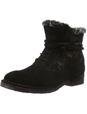Bugatti Damen J89533 Kurzschaft Stiefel