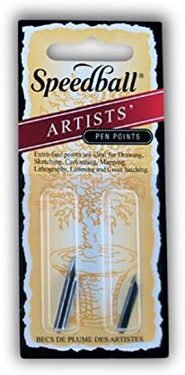 HuntArtist Pen Points 103 & 104