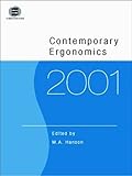 Image de Contemporary Ergonomics 2001