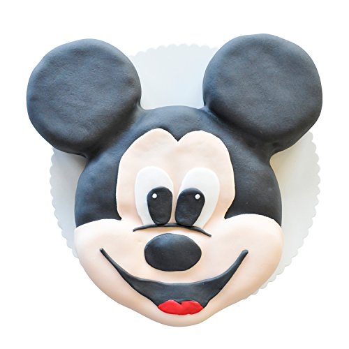 Knorrtoys 38020 – Mickey Mouse Silikon Backform - 3