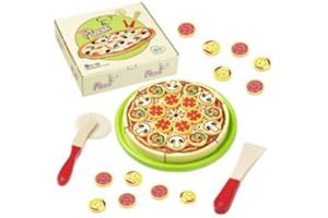Howa Pizza à Couper avec Pizza Couper, Pizza Pelle et Carton 4870