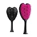Tangle Angel Xtreme Detangling Brush Black / Pink
