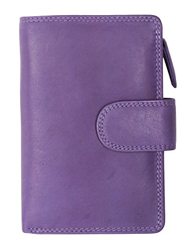 leather purse wallet