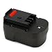 Produktbild POWERAXIS 14,4V 3000mAh Ni-MH Ersatzakku für Black & Decker A14 A144 A144EX A14F B-8316 BD1444L BPT1048 HPB14, FIRESTORM FS140BX FSB14