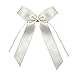 Produktbild Ankamal Elec 50 stücke Hochzeit Auto Hochzeit Antenne Bögen Dekoration
