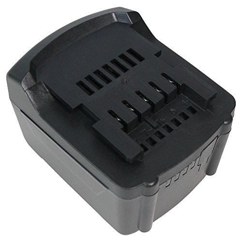 Hochleistungs Li-Ion Akku, 14,4V / 3000mAh ersetzt Metabo 6.25454, 6.25467, 6.25456, 6.25458, 6.25468, 625498000, 625526000, C98116 für Metabo BS RC SB SSD SSW ULA 14.4 - 2