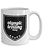 Produktbild JOJOLASQ Olympic Trolling Champ Coffee Mug, 11oz Ceramic Coffee Mug, Unique Gift