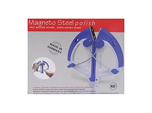 Messerschärfer ‚Magneto Steel Polish‘ Schärfer Messer - 2