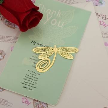 Arpoador chapados en oro de lectura lib  lula de metal Clip Bookmark regalo marcas de libro reviews Arpoador chapados en oro de lectura lib  lula de metal Clip Bookmark regalo marcas de libro
