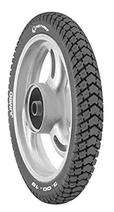 TVS Tyres Jumbo 3.00-18 52P Tube-Type Bike Tyre