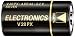 Produktbild Batterie Lithium - Varta (V 28 PXL) 2 CR 1/3 N, PX 28 , 6231, 2 CR 11108
