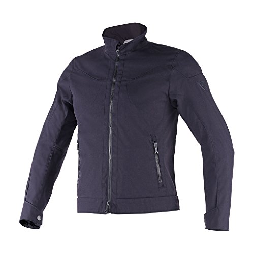 Price comparison product image Dainese Zack Tex Jacket Black,  blue