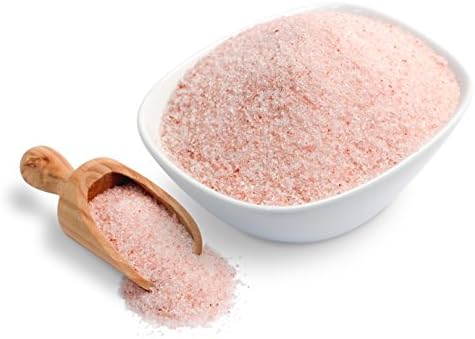 OmninaturalHimalayan Pink Fine Rock Salts in Pouch, 3 kg