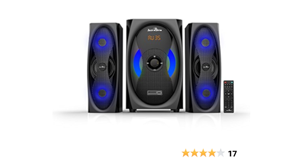 jack martin home theater 2.1 price