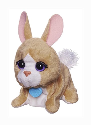 Preisvergleich Produktbild HASBRO FurReal Friends Luvimals - Singender Hase B1621