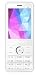 Adcom 501 Dual Sim Mobile Phone with Camera & Big Battery 2000 Mah (White) RS.979.00