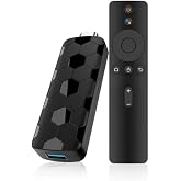 Android TV Stick 14.0, 2GB RAM 16GB ROM stick tv con chip RK3518 USB 3.0 | Quad-Core 64bit Cortex-A53 Chipset Mali 450 MP2 GP