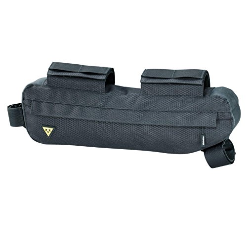 Topeak Midloader Fahrrad Tasche wasserabweisend 3 / 4,5 l Rahmentasche Offroad, 1500302