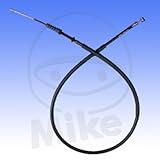  Motorrad Kupplungszug / Kupplungsseil / Kupplungsbowdenzug TSK für Honda XL 600 V Transalp, PD06, Bj. 1987