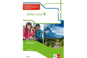 Cover: Green Line 4. Ausgabe Bayern