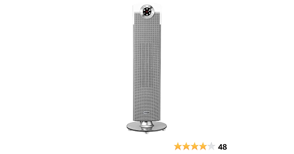 2.5kW Studio G Tower Ceramic Fan Heater 