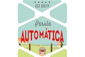 Puerta eléctrica 4 metros Llampec