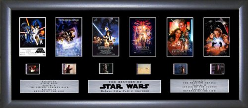 Star Wars thru the Ages - Móvil Film Deluxe