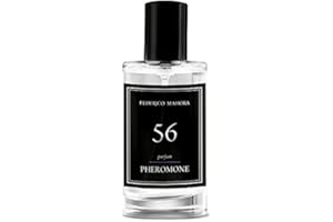 FM 56 Perfume by Federico Mahora Pheromone Collection for Men 50ml …